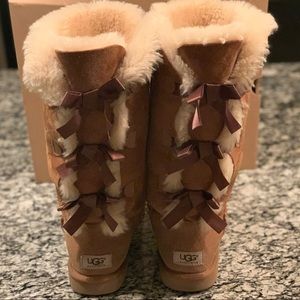 UGG Bailey Bow Tall Boot